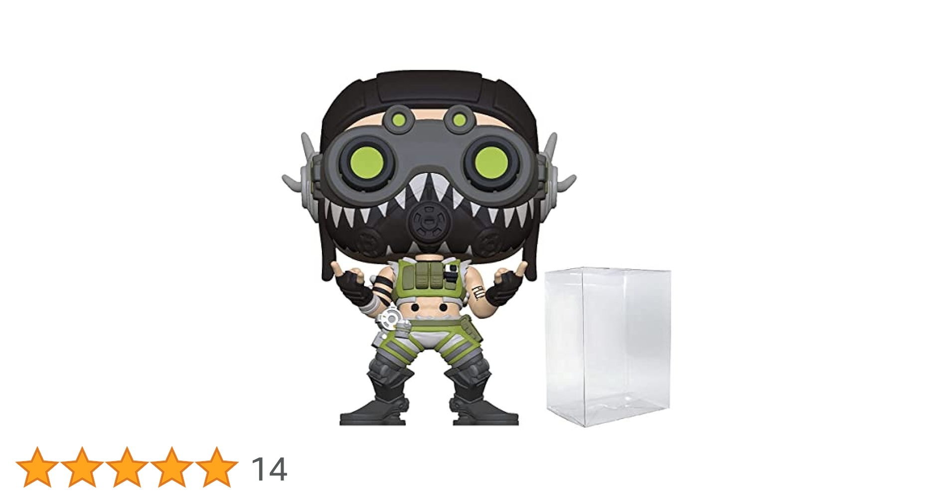 Amazon.co.jp: POP Apex Legends - Octane Funko ビニール